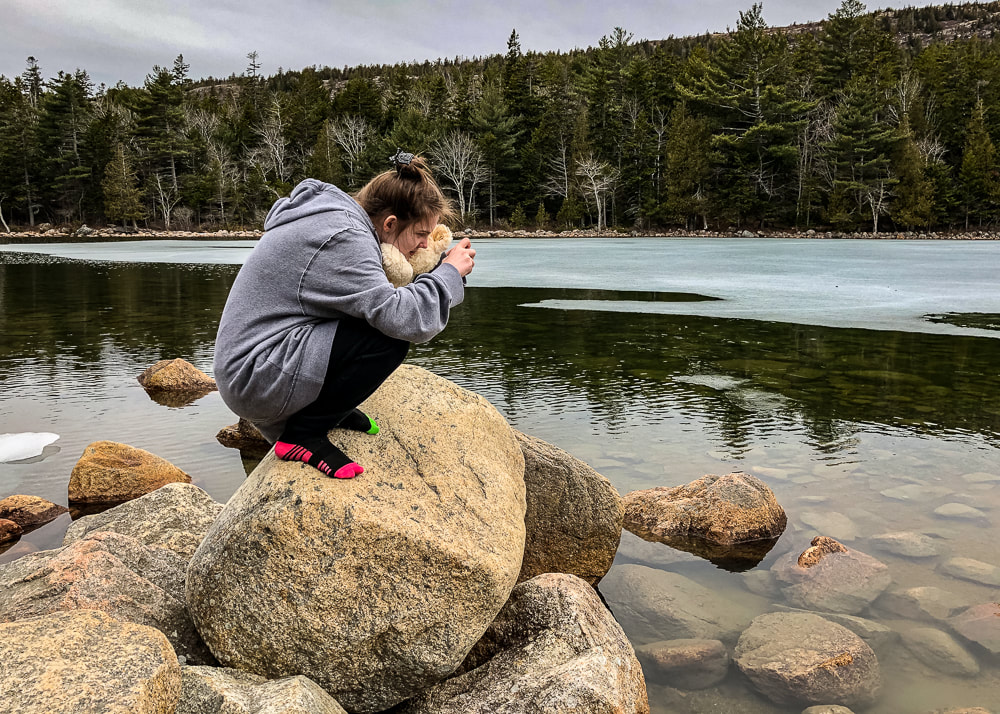 Acadia National park Maine Travel Photography Blog