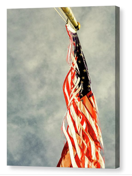 american flag wall art American Flag, Old Glory, Stars and Stripes, photography products gift ideas