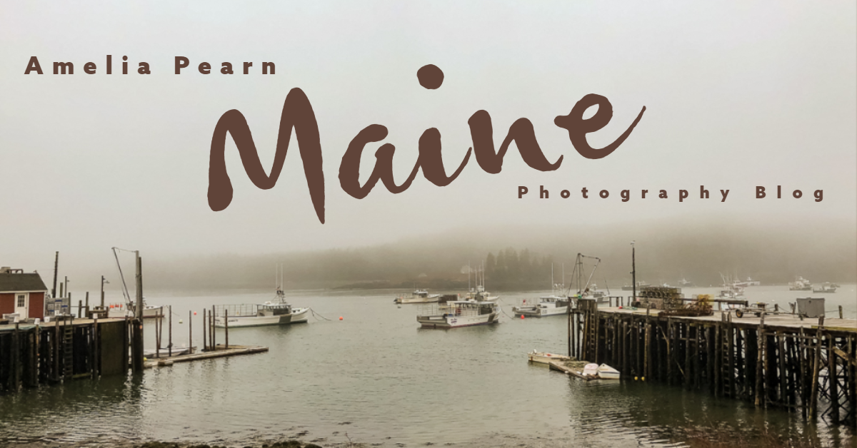 Maine Travel Photography Blog