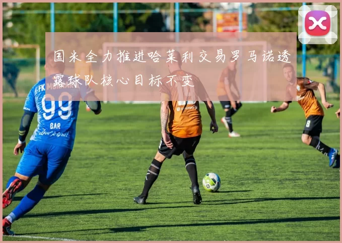 国米全力推进哈莱利交易罗马诺透露球队核心目标不变