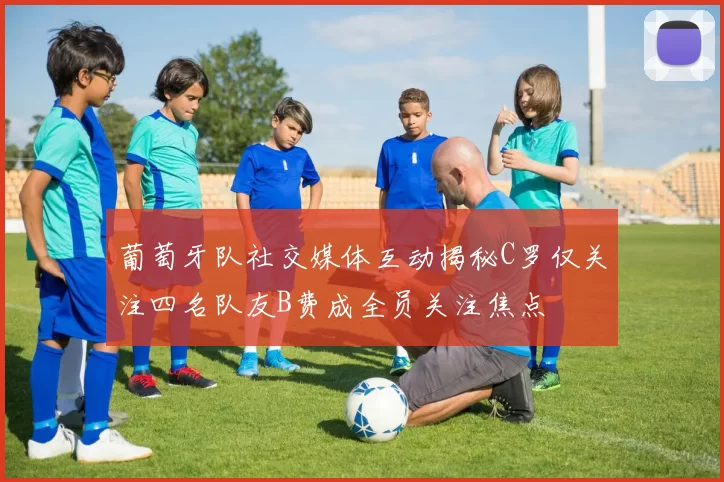 葡萄牙队社交媒体互动揭秘C罗仅关注四名队友B费成全员关注焦点