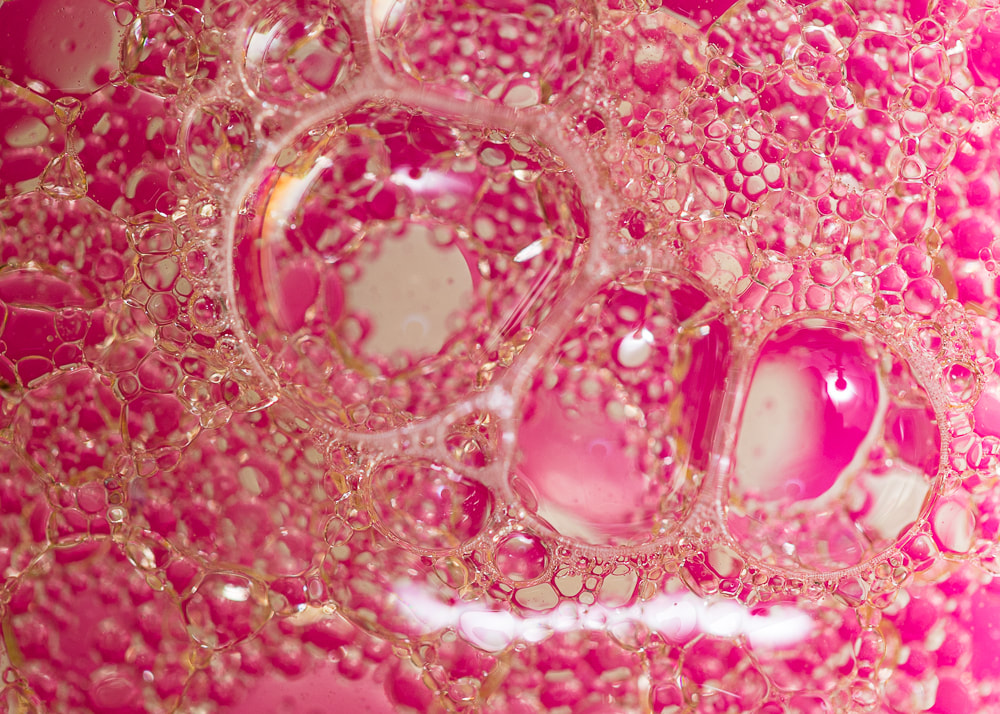abstract photography, colorful abstract, abstract design, abstract, bubbles, macro photography