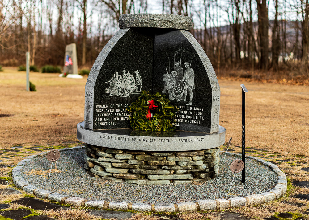Veteran’s Memorial Park Matamoras Pike County PA