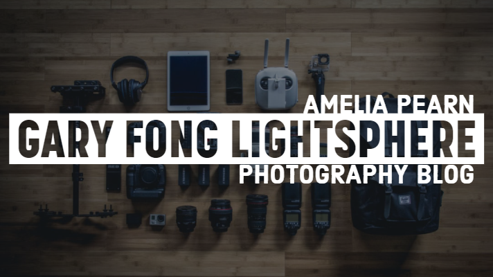 Product Review - Gary Fong Lightsphere